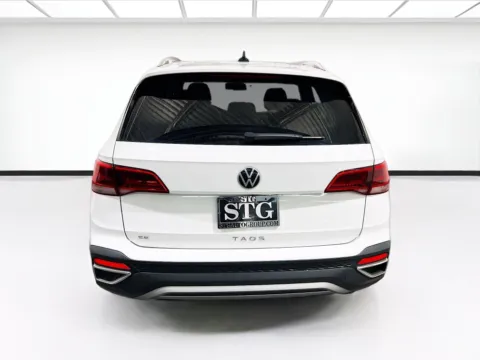 More photos of 2022 Volkswagen Taos SE at STG Chandler, AZ