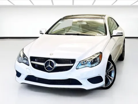 White 2017 Mercedes-Benz E-Class E 400 for sale in Chandler, AZ