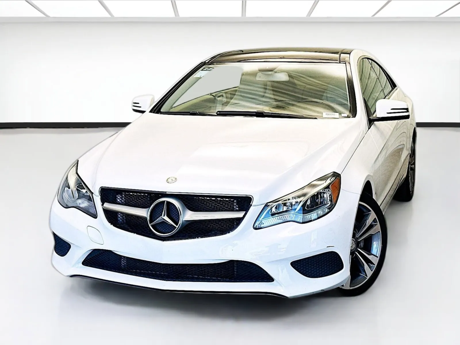 White 2017 Mercedes-Benz E-Class E 400 for sale in Chandler, AZ