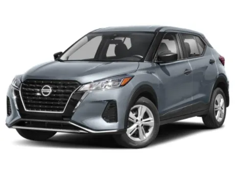 Gray 2021 Nissan Kicks S for sale in Chandler, AZ