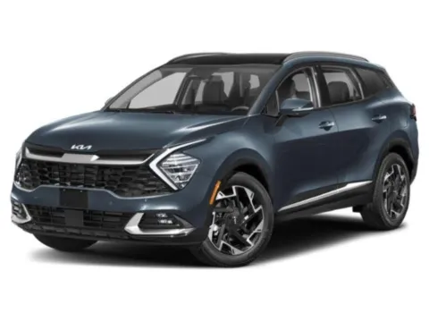 Blue 2023 Kia Sportage SX-Prestige for sale in Chandler, AZ