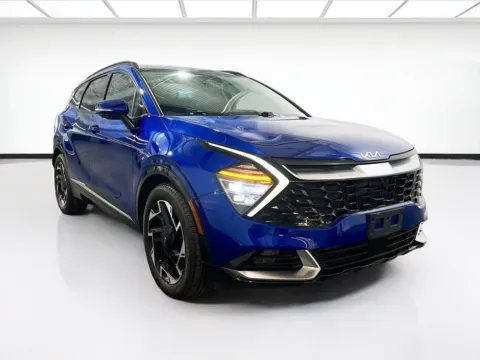 Another view of 2023 Kia Sportage SX-Prestige for sale in Chandler, AZ at STG Chandler