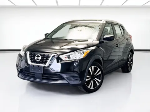 Black 2020 Nissan Kicks SV for sale in Chandler, AZ