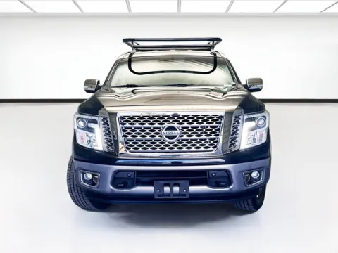 Photos of 2018 Nissan Titan Platinum Reserve for sale in Chandler, AZ at STG Chandler