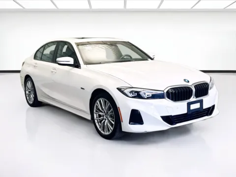 Another view of 2023 BMW 3 Series 330e for sale in Chandler, AZ at STG Chandler