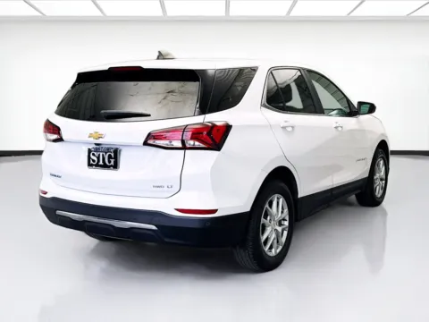 More photos of 2022 Chevrolet Equinox LT at STG Chandler, AZ