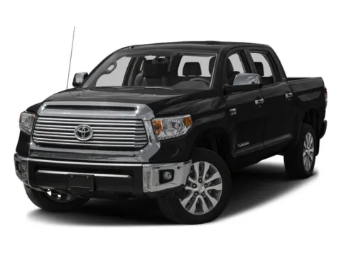 White 2016 Toyota Tundra 4WD Truck LTD for sale in Chandler, AZ