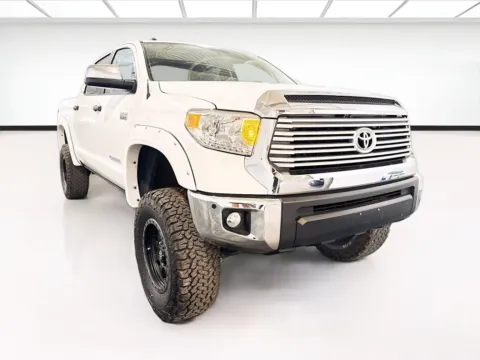 Another view of 2016 Toyota Tundra 4WD Truck LTD for sale in Chandler, AZ at STG Chandler