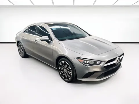 Another view of 2021 Mercedes-Benz CLA 250 for sale in Chandler, AZ at STG Chandler