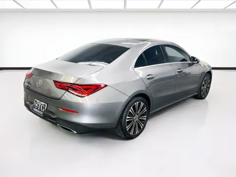 More photos of 2021 Mercedes-Benz CLA 250 at STG Chandler, AZ