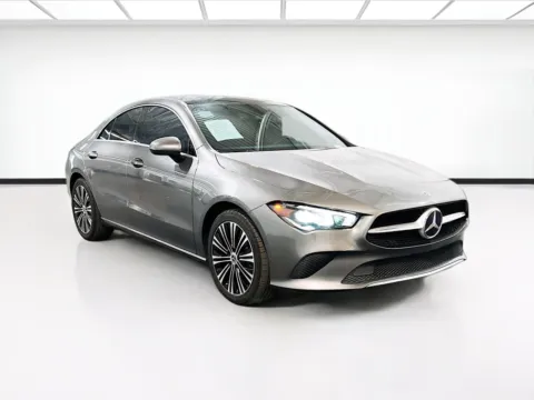 Another view of 2021 Mercedes-Benz CLA 250 for sale in Chandler, AZ at STG Chandler