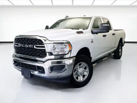 White 2024 Ram 3500 Tradesman for sale in Chandler, AZ