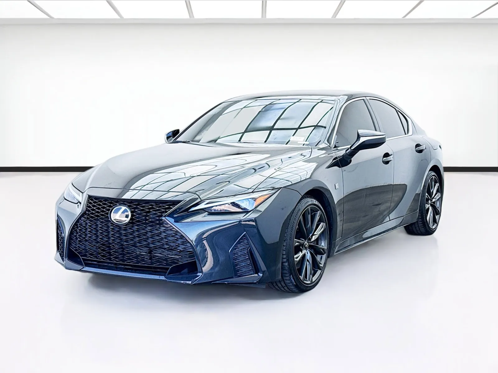 Black 2024 Lexus IS 300 for sale in Chandler, AZ