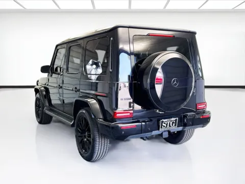 Used 2021 Mercedes-Benz G-Class G 550 for sale in Chandler