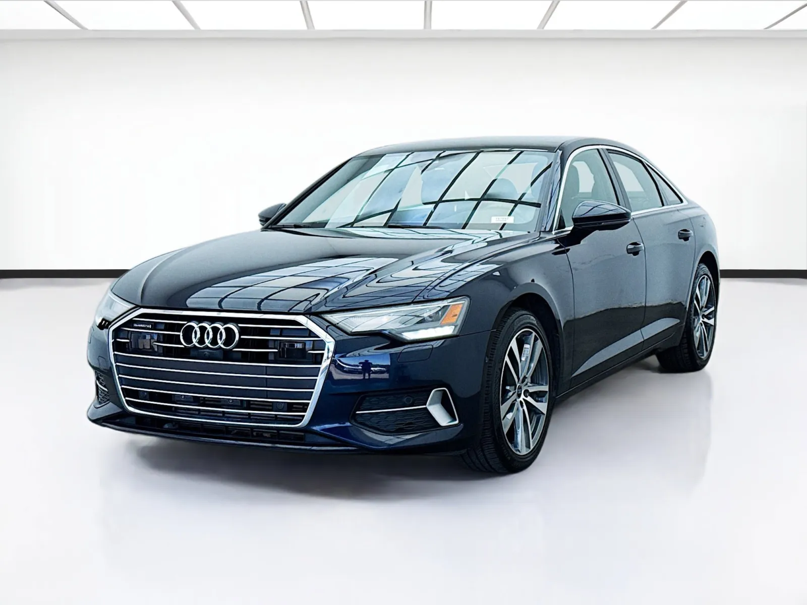 Blue 2023 Audi A6 Sedan Premium for sale in Chandler, AZ