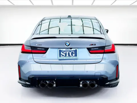 More photos of 2024 BMW M3 Competition xDrive at STG Chandler, AZ