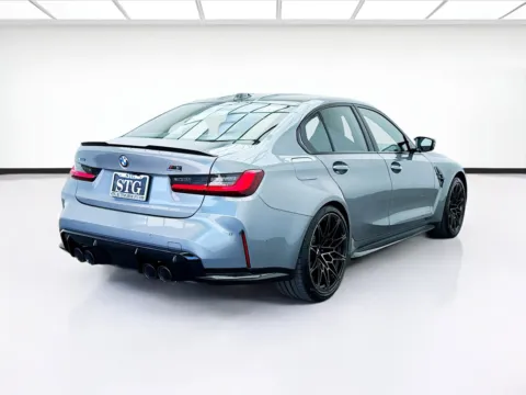 More photos of 2024 BMW M3 Competition xDrive at STG Chandler, AZ