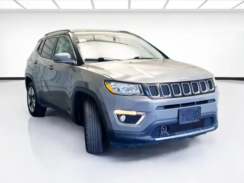 Another view of 2021 Jeep Compass Limited for sale in Chandler, AZ at STG Chandler