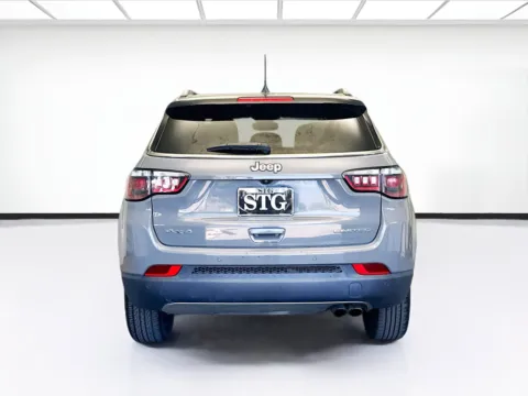 More photos of 2021 Jeep Compass Limited at STG Chandler, AZ