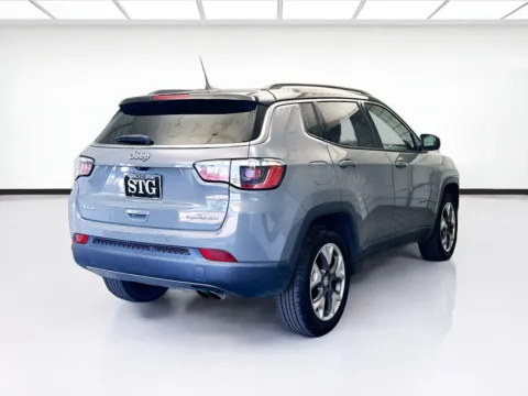 More photos of 2021 Jeep Compass Limited at STG Chandler, AZ