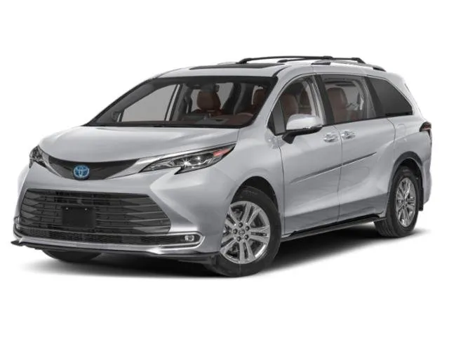 2024 Toyota Sienna Platinum for sale in Chandler, AZ