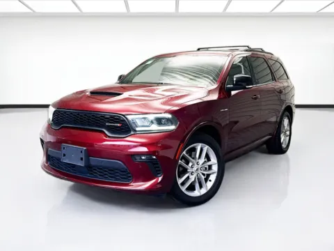 Red 2023 Dodge Durango R/T Plus for sale in Chandler, AZ