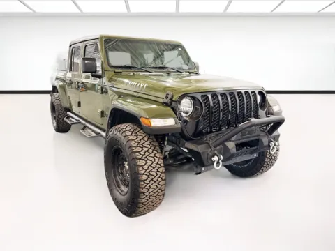 Another view of 2021 Jeep Gladiator Willys Sport for sale in Chandler, AZ at STG Chandler