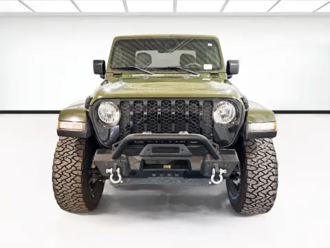 Photos of 2021 Jeep Gladiator Willys Sport for sale in Chandler, AZ at STG Chandler