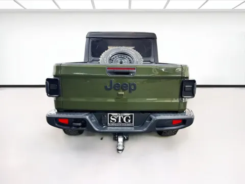 More photos of 2021 Jeep Gladiator Willys Sport at STG Chandler, AZ
