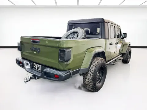 More photos of 2021 Jeep Gladiator Willys Sport at STG Chandler, AZ
