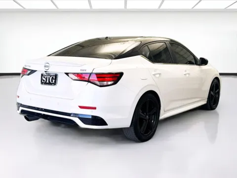 More photos of 2024 Nissan Sentra SR at STG Chandler, AZ