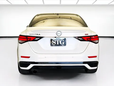 More photos of 2024 Nissan Sentra SR at STG Chandler, AZ