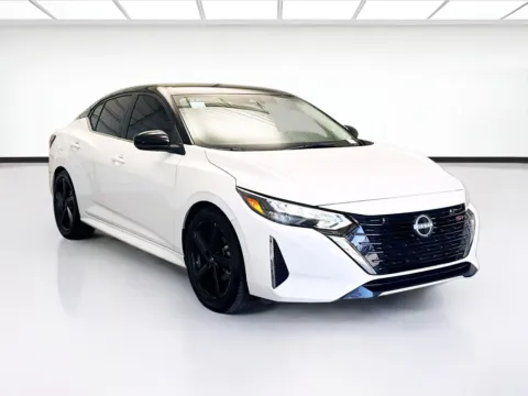 Another view of 2024 Nissan Sentra SR for sale in Chandler, AZ at STG Chandler