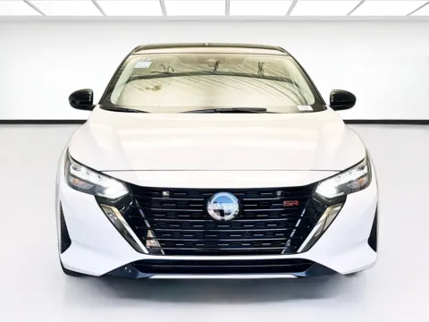 Photos of 2024 Nissan Sentra SR for sale in Chandler, AZ at STG Chandler