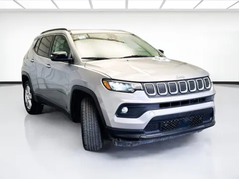 Another view of 2022 Jeep Compass Latitude for sale in Chandler, AZ at STG Chandler