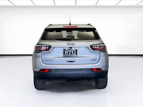 More photos of 2022 Jeep Compass Latitude at STG Chandler, AZ