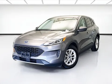 Gray 2022 Ford Escape SE for sale in Chandler, AZ