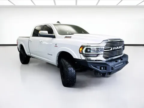 Another view of 2021 Ram 2500 Laramie for sale in Chandler, AZ at STG Chandler