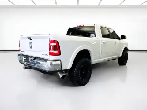More photos of 2021 Ram 2500 Laramie at STG Chandler, AZ