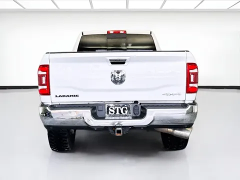 More photos of 2021 Ram 2500 Laramie at STG Chandler, AZ