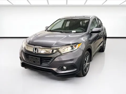 Gray 2021 Honda HR-V EX for sale in Chandler, AZ