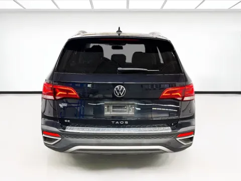 More photos of 2022 Volkswagen Taos SE at STG Chandler, AZ