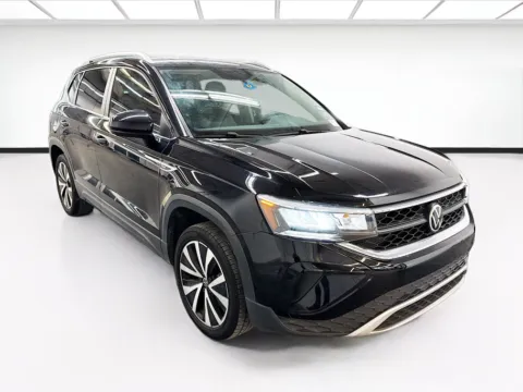 Another view of 2022 Volkswagen Taos SE for sale in Chandler, AZ at STG Chandler