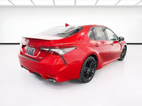 More photos of 2022 Toyota Camry XSE at STG Chandler, AZ