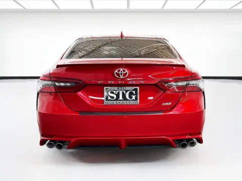 More photos of 2022 Toyota Camry XSE at STG Chandler, AZ
