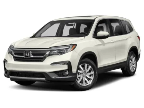 Black 2021 Honda Pilot EX-L for sale in Chandler, AZ