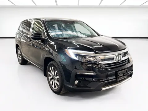 Another view of 2021 Honda Pilot EX-L for sale in Chandler, AZ at STG Chandler