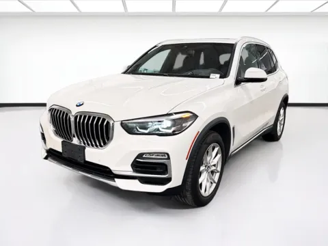 White 2021 BMW X5 sDrive40i for sale in Chandler, AZ
