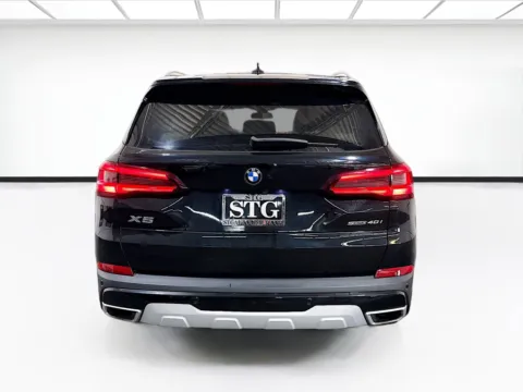 More photos of 2022 BMW X5 sDrive40i at STG Chandler, AZ