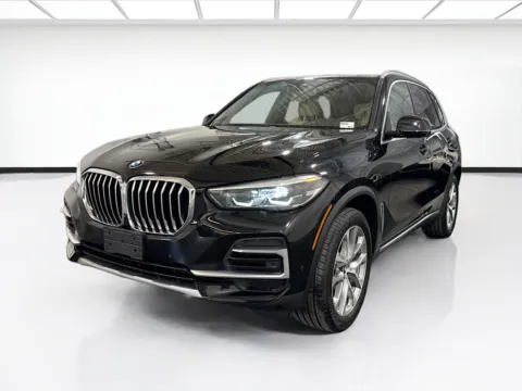 Black 2022 BMW X5 sDrive40i for sale in Chandler, AZ